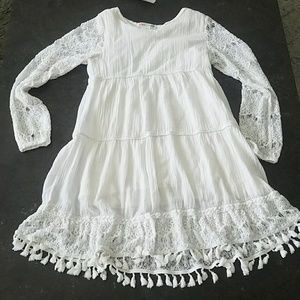 Ragdoll & Rockets boutique dress